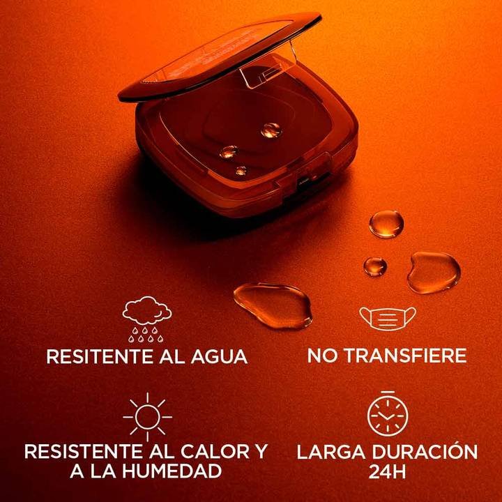 Imagenes Web Infalible 24h BRONZER Beneficios